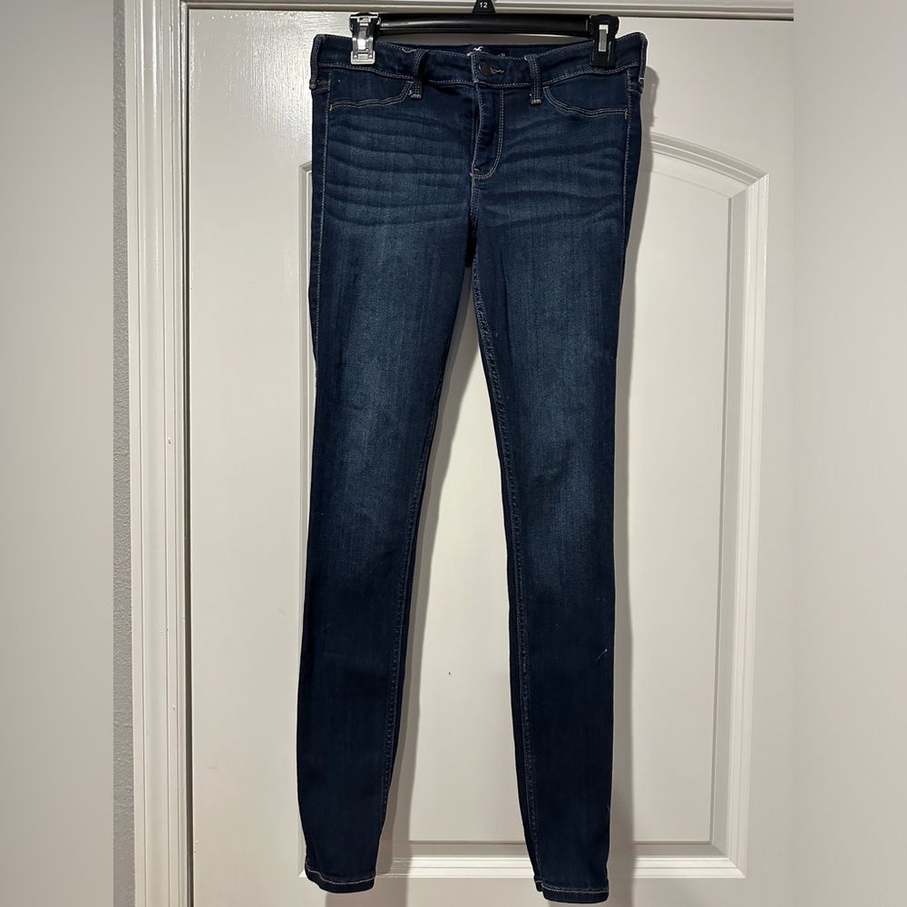 Hollister Low Rise Jean Leggings